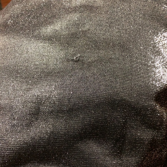 JESSICA HOWARD Metallic Tank Top, Sz L NWOT - Picture 8 of 8